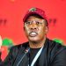 Julius Malema Reaffirms EFF’s Stance Against Jacob Zuma