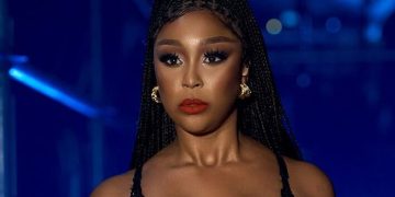 Minnie Dlamini Stuns as Host of South African Music Awards, Celebrates Heritage with Iconic Looks