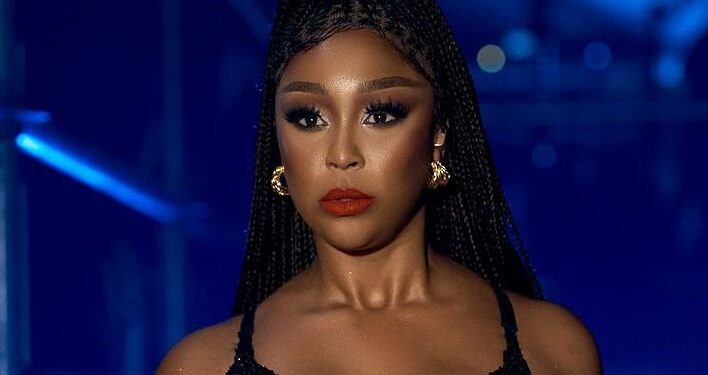 Minnie Dlamini Stuns as Host of South African Music Awards, Celebrates Heritage with Iconic Looks