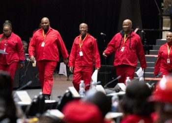 Dali Mpofu Exits EFF to Join MK Party Amid Rising Departure Wave