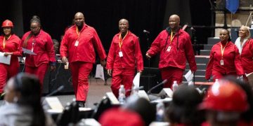 Dali Mpofu Exits EFF to Join MK Party Amid Rising Departure Wave