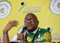 ANC Secretary-General Fikile Mbalula Questions Party’s Future, Citing Frustration and Disillusionment