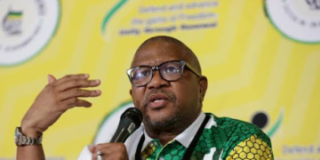 ANC Secretary-General Fikile Mbalula Questions Party’s Future, Citing Frustration and Disillusionment