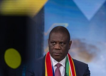 Deputy President Paul Mashatile Denies Corruption Allegations Amid Intensifying ANC Power Struggles