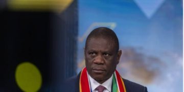 Deputy President Paul Mashatile Denies Corruption Allegations Amid Intensifying ANC Power Struggles