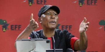 Malema Criticizes Minister Gayton McKenzie’s Leadership Style, Calls for Policy-Driven Action in Sports and Arts