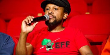 Future of EFF MP Mbuyiseni Ndlozi Uncertain Amid Public Calls to Depart Party