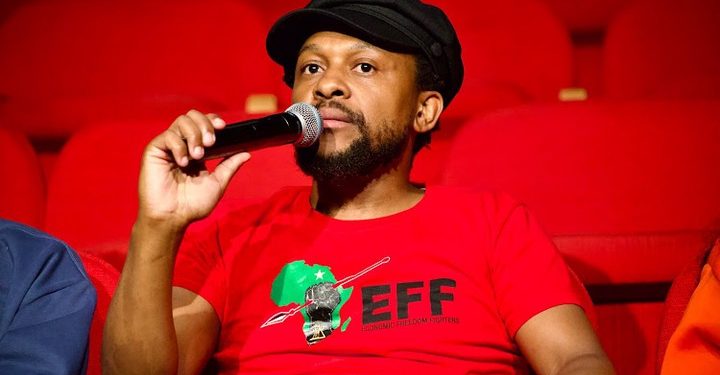 Future of EFF MP Mbuyiseni Ndlozi Uncertain Amid Public Calls to Depart Party