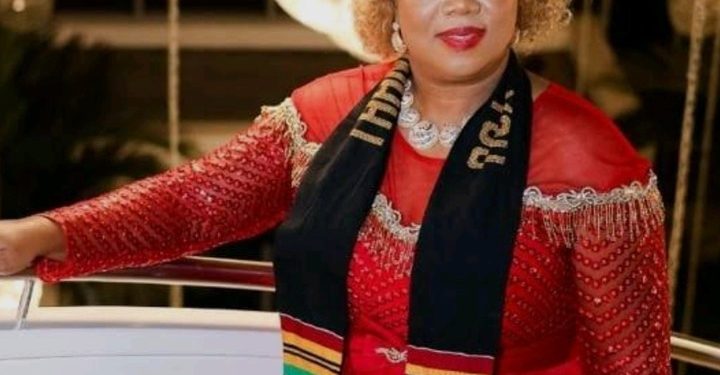 EFF NCOP Member Nolubabalo Mcinga Resigns Amid Speculation of Internal Discontent