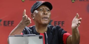 Malema Highlights the Hidden Scars of Prison Life in Reflection on Gayton McKenzie