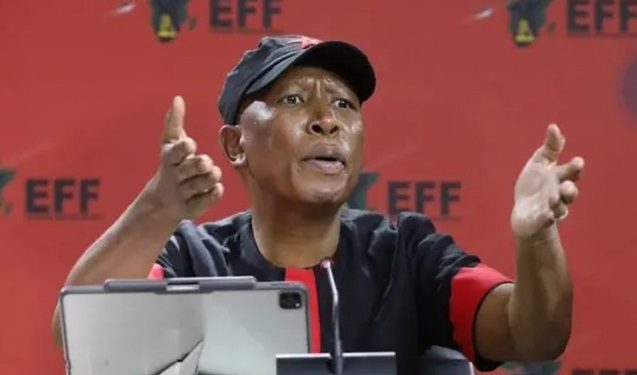 Malema Highlights the Hidden Scars of Prison Life in Reflection on Gayton McKenzie