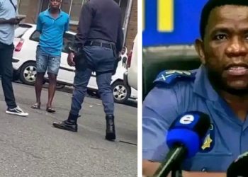 Police Commissioner Orders Investigation After Viral Video Shows Officer Assaulting Civilian in KwaZulu-Natal