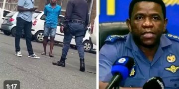 Police Commissioner Orders Investigation After Viral Video Shows Officer Assaulting Civilian in KwaZulu-Natal