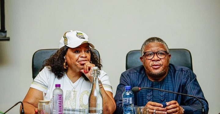 ANC Faces Criticism Over Communication Efforts Amid Rising MK Party Momentum