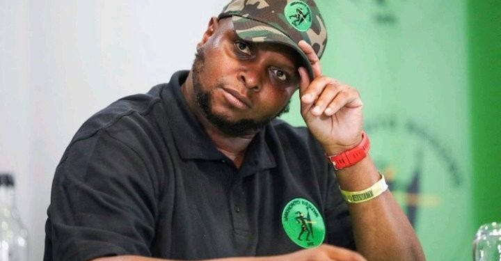 Floyd Shivambu Calls Mbuyiseni Ndlozi His ‘Brother in the Truest Sense,’ Affirming Deep Bond Beyond Politics