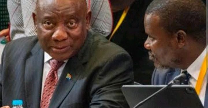 Ramaphosa Proposes Government of National Unity for eThekwini Amid Calls for Stability