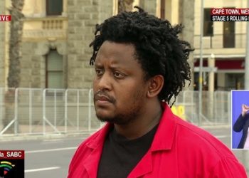 EFF MP Sinawo Thambo Slams “Moles” for Undermining Party Unity Amid Growing Internal Tensions