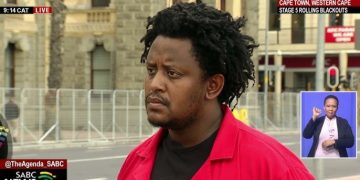 EFF MP Sinawo Thambo Slams “Moles” for Undermining Party Unity Amid Growing Internal Tensions