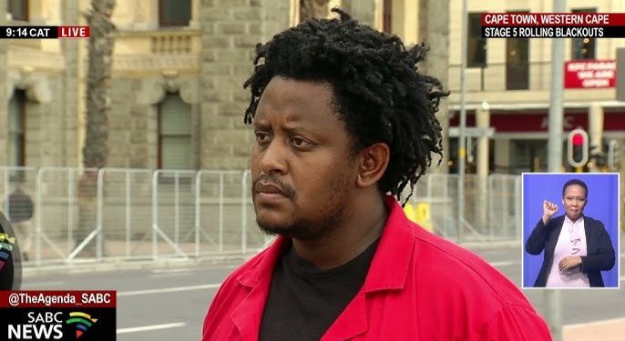 EFF MP Sinawo Thambo Slams “Moles” for Undermining Party Unity Amid Growing Internal Tensions