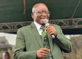Allegations of Discord and Financial Mismanagement Emerge in Zuma’s MK Party