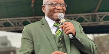 Allegations of Discord and Financial Mismanagement Emerge in Zuma’s MK Party