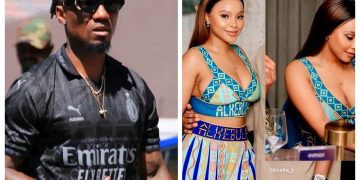 Lizelle Tabane Sparks Romance Rumors with Mystery Man After Sharing Cryptic Instagram Post