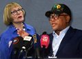 Mbalula Hits Back at Helen Zille’s Criticism, Defends ANC’s Role in Unity Government