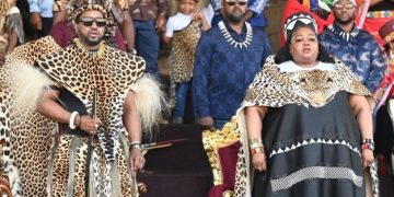 Queen Ntokozo Mayisela Opens Up About Her Absence from Zulu Royal Events