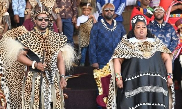 Queen Ntokozo Mayisela Opens Up About Her Absence from Zulu Royal Events