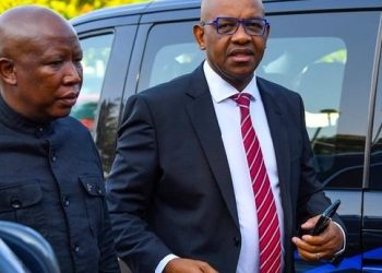 Mpofu Calls for EFF Dissolution Amid Speculation of Zuma Endorsement