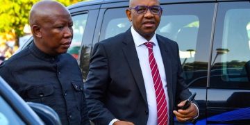 Mpofu Calls for EFF Dissolution Amid Speculation of Zuma Endorsement