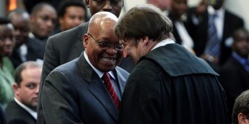 Jacob Zuma Blames Late Advocate Kemp for R28.9 Million Legal Bill, Faces Backlash
