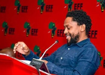 EFF’s “Twitter Snake Saga” Stirs Internal Drama as Mbuyiseni Ndlozi’s Silence Sparks Speculation