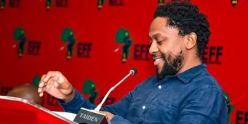 EFF’s “Twitter Snake Saga” Stirs Internal Drama as Mbuyiseni Ndlozi’s Silence Sparks Speculation