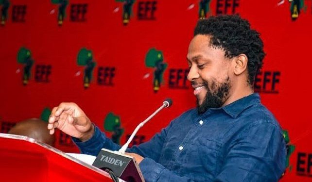 EFF’s “Twitter Snake Saga” Stirs Internal Drama as Mbuyiseni Ndlozi’s Silence Sparks Speculation
