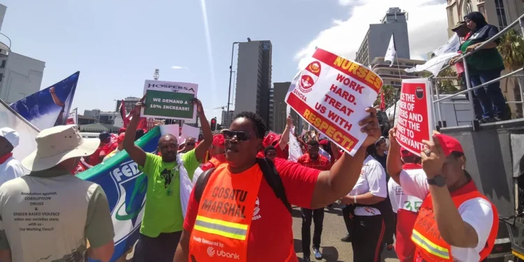 Unions Caution Government Against Rushed Early Retirement Plan for Public Servants