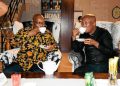 Jacob Zuma Reaffirms Friendship with Julius Malema Amid Political Tensions