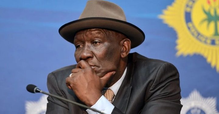 Bheki Cele Breaks Silence on Threats and Security Breaches Post-Ministry