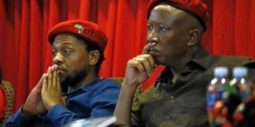 Dr. Mbuyiseni Ndlozi Barred from EFF Summit Amid Internal Party Tensions