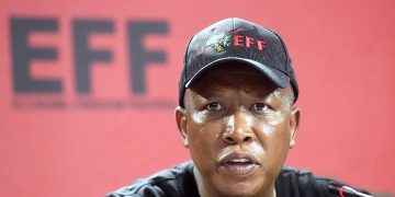 Trial of EFF Leader Julius Malema and Security Director Adriaan Snyman Postponed to December Due to Magistrate’s Illness