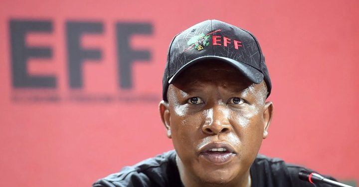 Trial of EFF Leader Julius Malema and Security Director Adriaan Snyman Postponed to December Due to Magistrate’s Illness