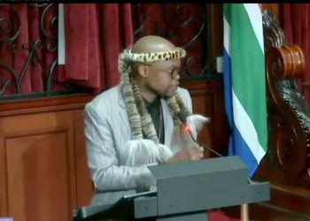 Fiery Clash Between Speaker Nontembeko Boyce and MK Party MPL Phumlani Mfeka in KwaZulu-Natal Legislature