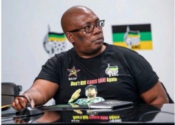 Panyaza Lesufi Reportedly Strategizing to Challenge Cyril Ramaphosa for ANC Leadership