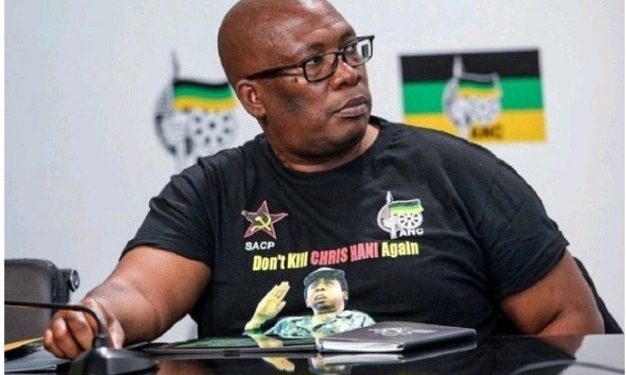 Panyaza Lesufi Reportedly Strategizing to Challenge Cyril Ramaphosa for ANC Leadership