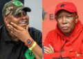 Malema Tells Shivambu to ‘Fire’ Him If He Ever Appears Exhausted, Sparking Leadership Debate