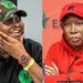 Malema Tells Shivambu to ‘Fire’ Him If He Ever Appears Exhausted, Sparking Leadership Debate