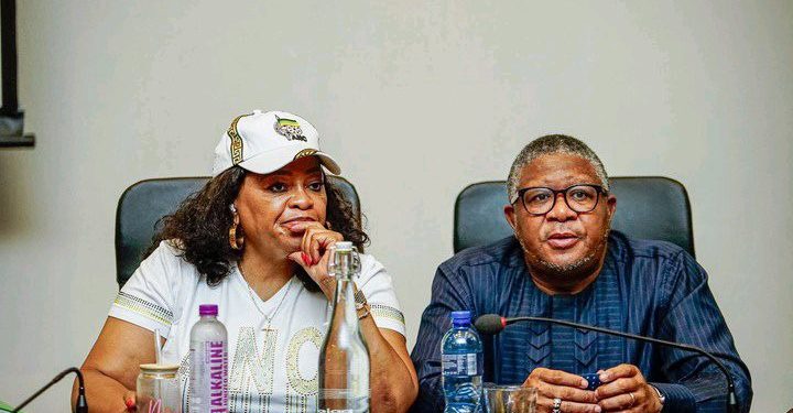 ANC’s Communication Strategy Under Fire Amid Rising MK Party Momentum