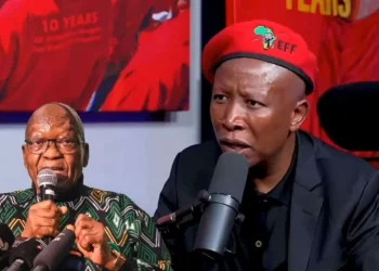 Malema Unmoved by Senior EFF Leaders Joining Zuma’s MK Party, Says He’s “Not Scared” of Fight with Former President