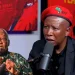 Malema Unmoved by Senior EFF Leaders Joining Zuma’s MK Party, Says He’s “Not Scared” of Fight with Former President