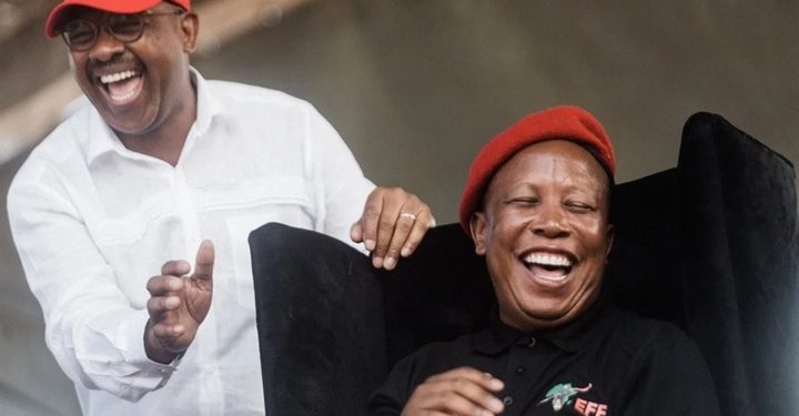 Mpofu Embraces ANC, EFF, and MK Party Affiliations, Sparking Debate on Multi-Party Loyalty